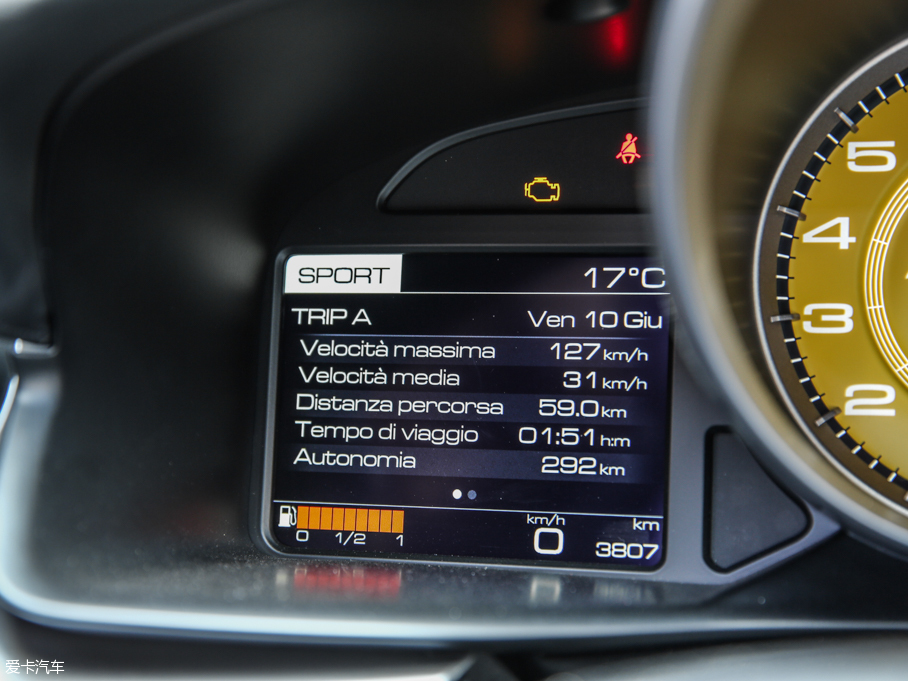 2016GTC4Lusso 6.3 V12