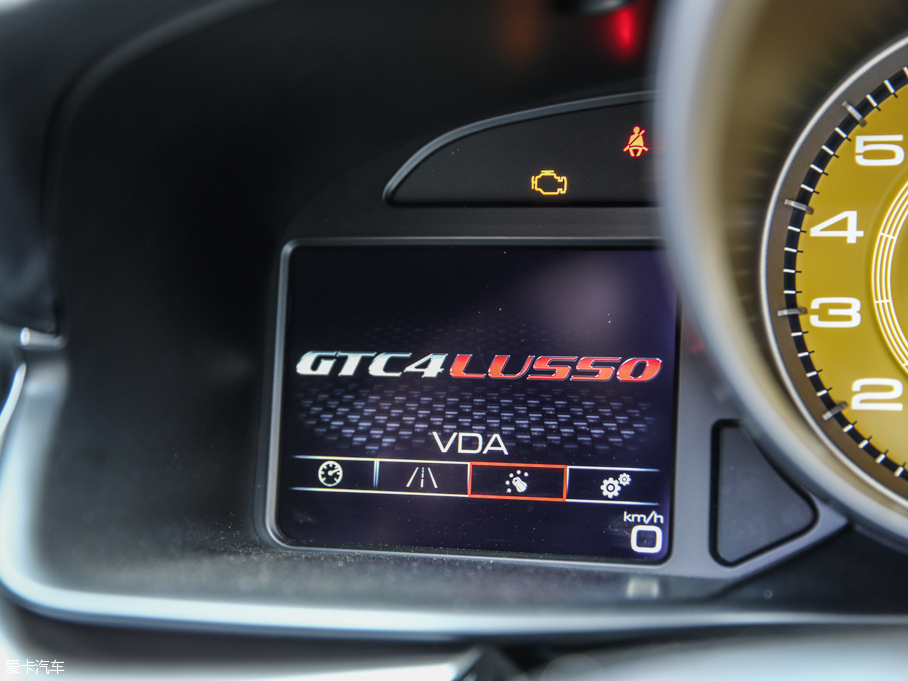 2016GTC4Lusso 6.3 V12