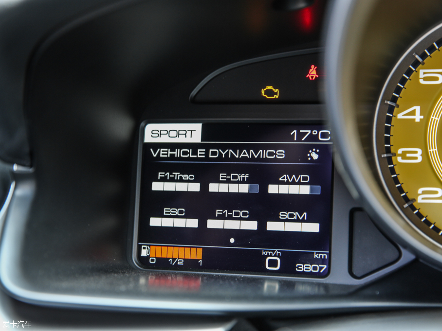 2016GTC4Lusso 6.3 V12