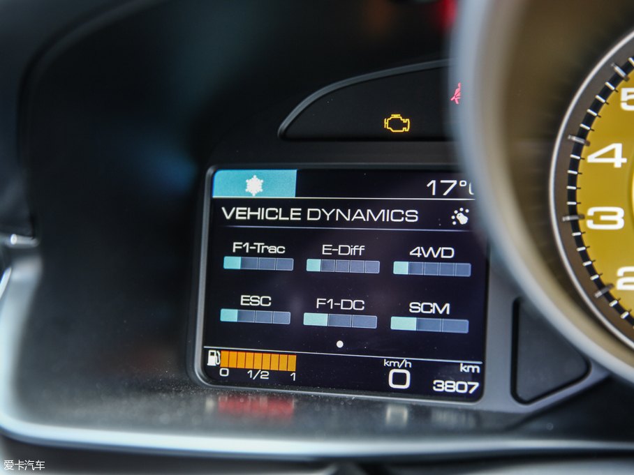 2016��GTC4Lusso 6.3 V12