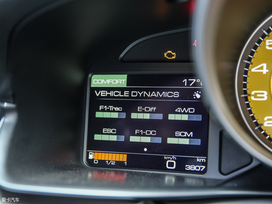 2016��GTC4Lusso 6.3 V12