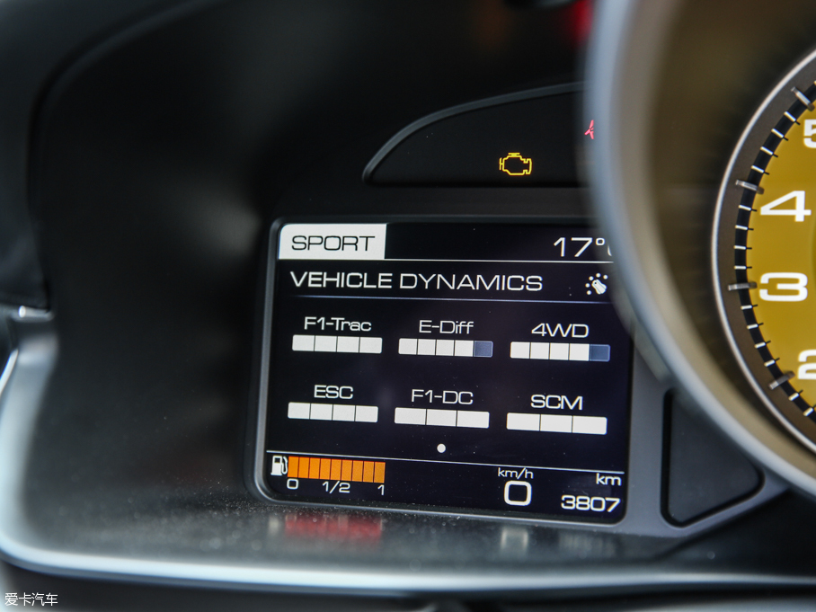 2016GTC4Lusso 6.3 V12