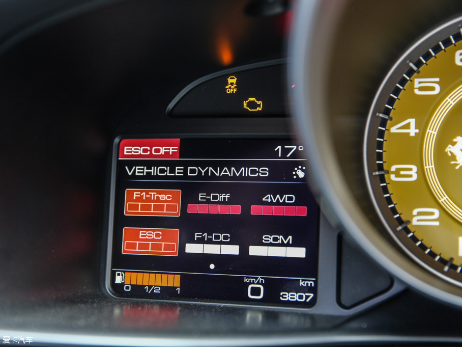 2016GTC4Lusso 6.3 V12