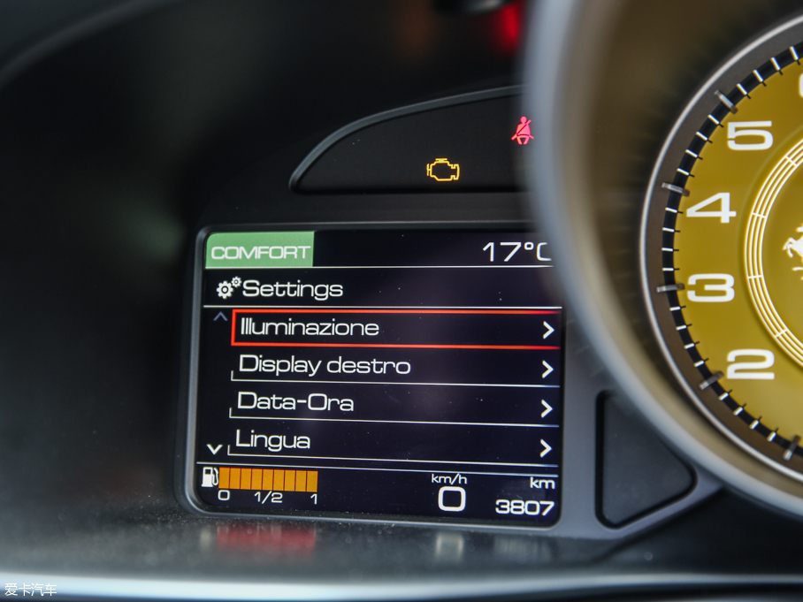 2016GTC4Lusso 6.3 V12