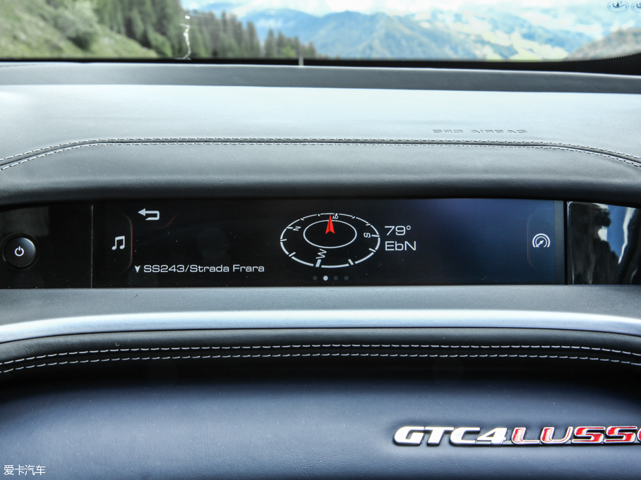 2016GTC4Lusso 6.3 V12