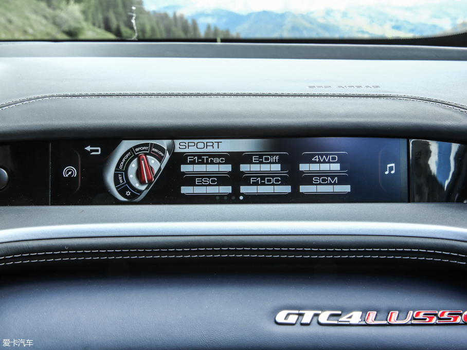 2016GTC4Lusso 6.3 V12