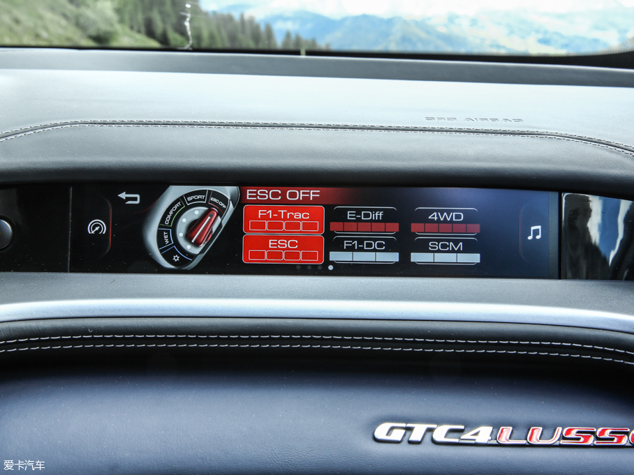 2016GTC4Lusso 6.3 V12