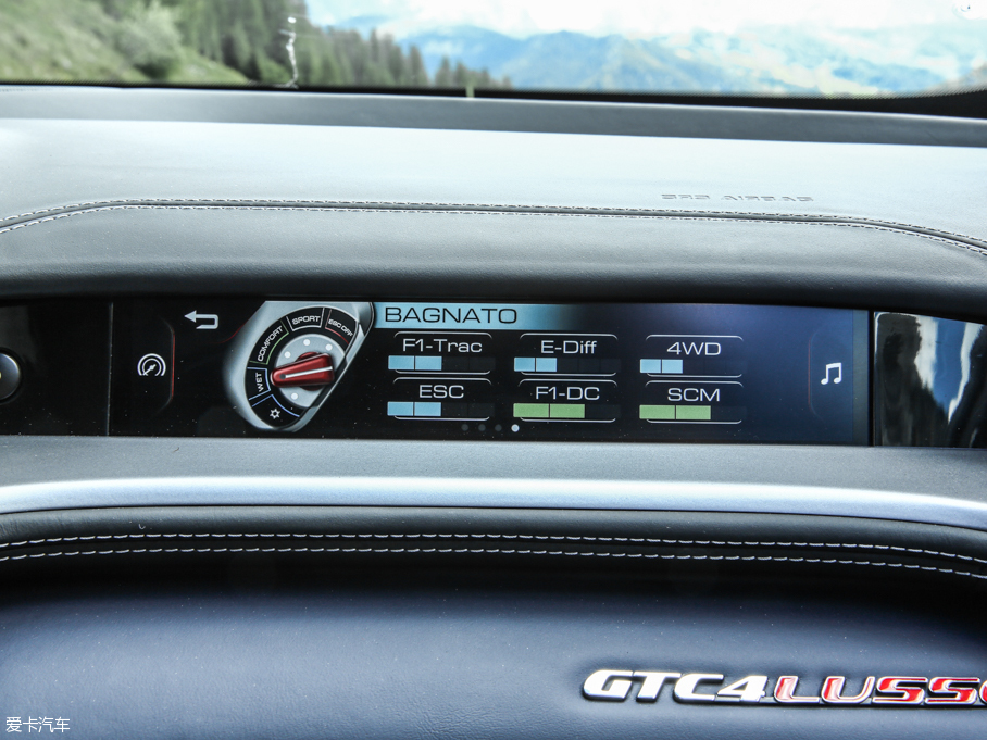 2016GTC4Lusso 6.3 V12