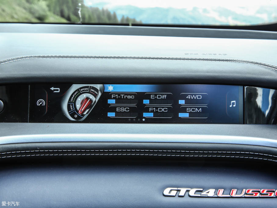 2016GTC4Lusso 6.3 V12