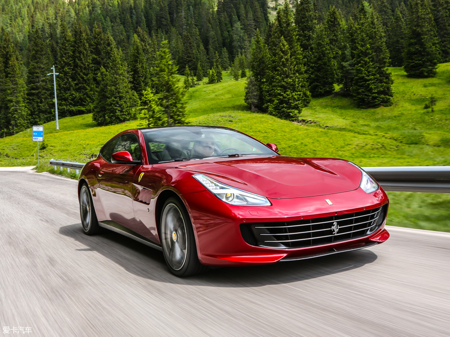 2016GTC4Lusso 6.3 V12