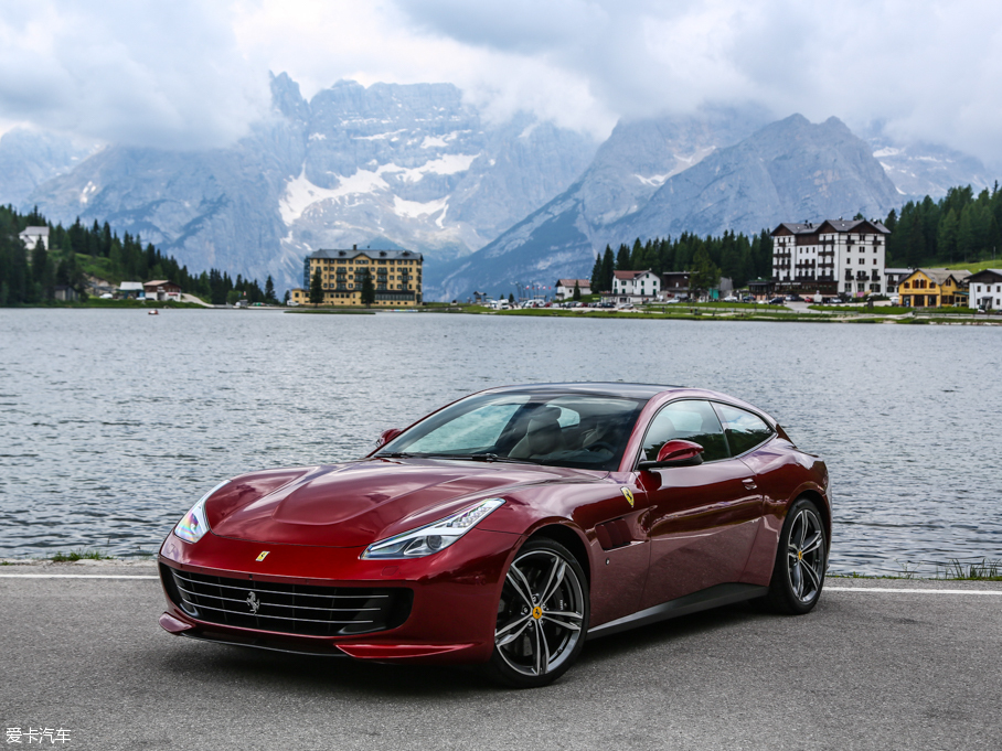 2016GTC4Lusso 6.3 V12