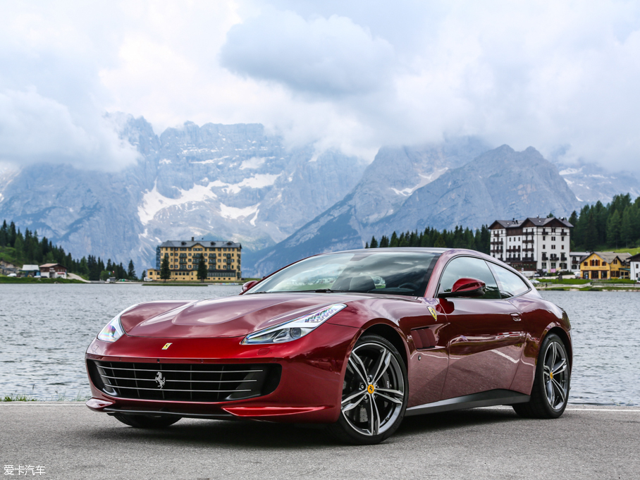 2016GTC4Lusso 6.3 V12