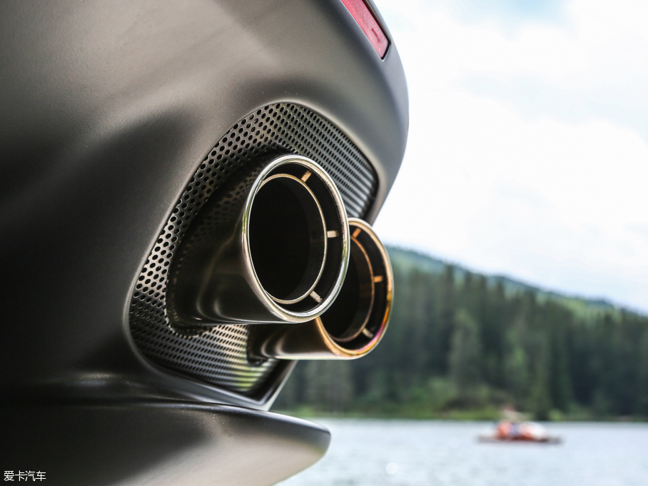 2016GTC4Lusso 6.3 V12