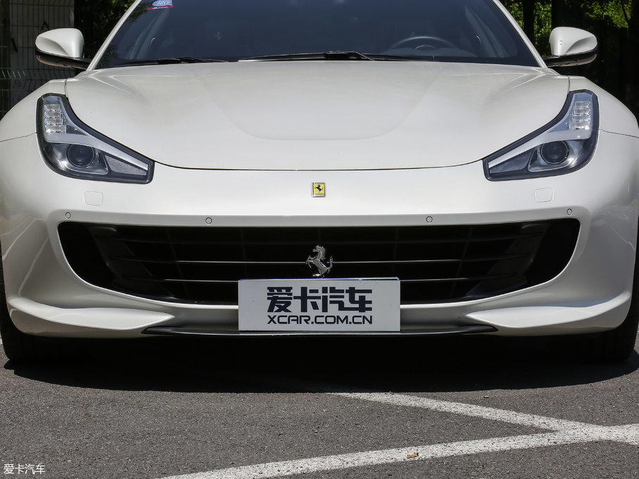 2016GTC4Lusso 6.3 V12