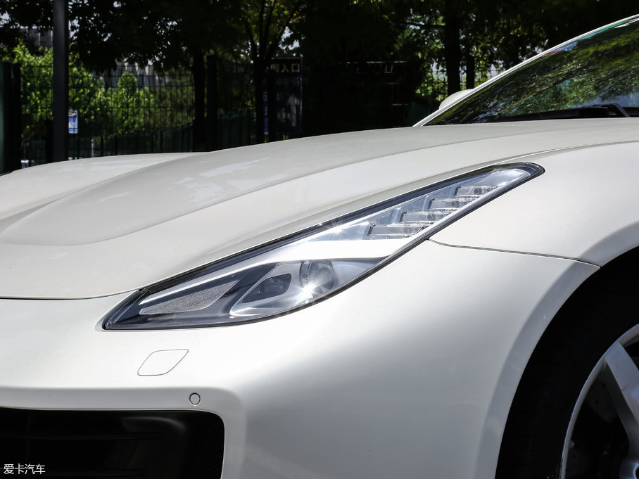 2016GTC4Lusso 6.3 V12