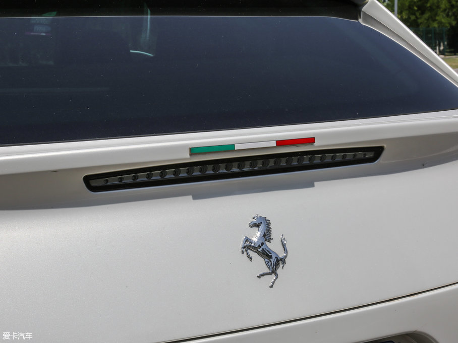 2016GTC4Lusso 6.3 V12