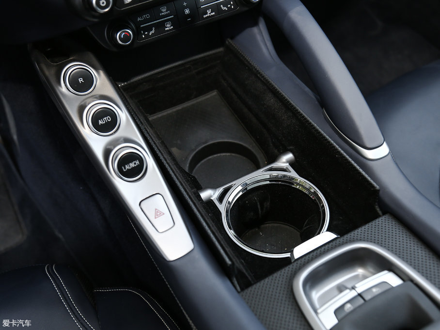 2016GTC4Lusso 6.3 V12