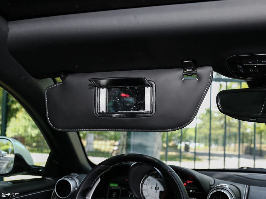 2016GTC4Lusso 6.3 V12