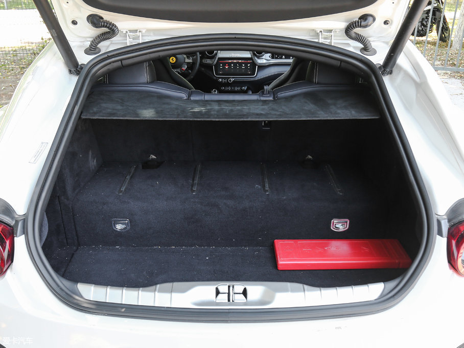 2016GTC4Lusso 6.3 V12