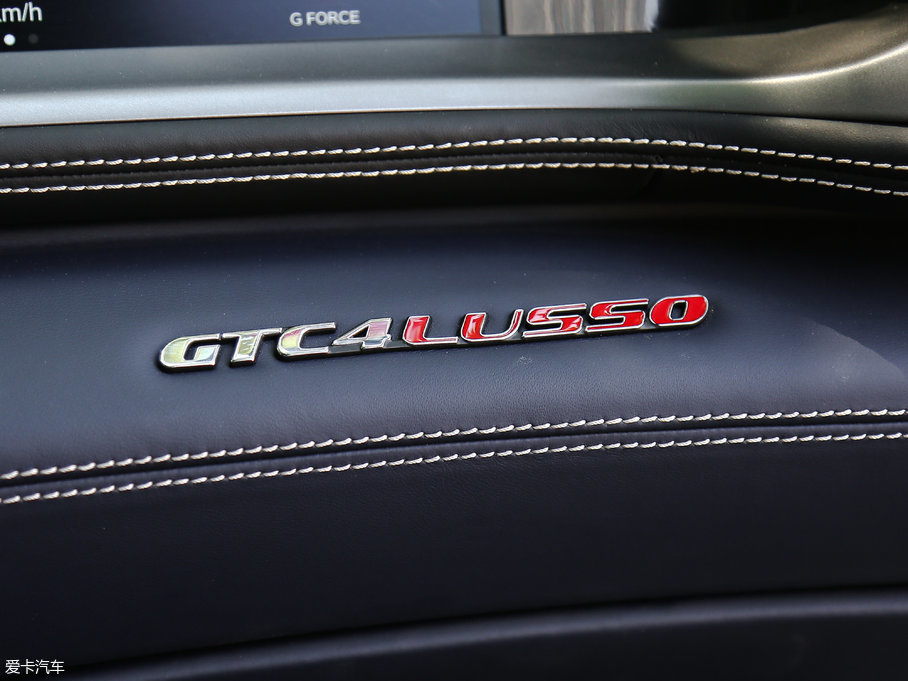 2016GTC4Lusso 6.3 V12