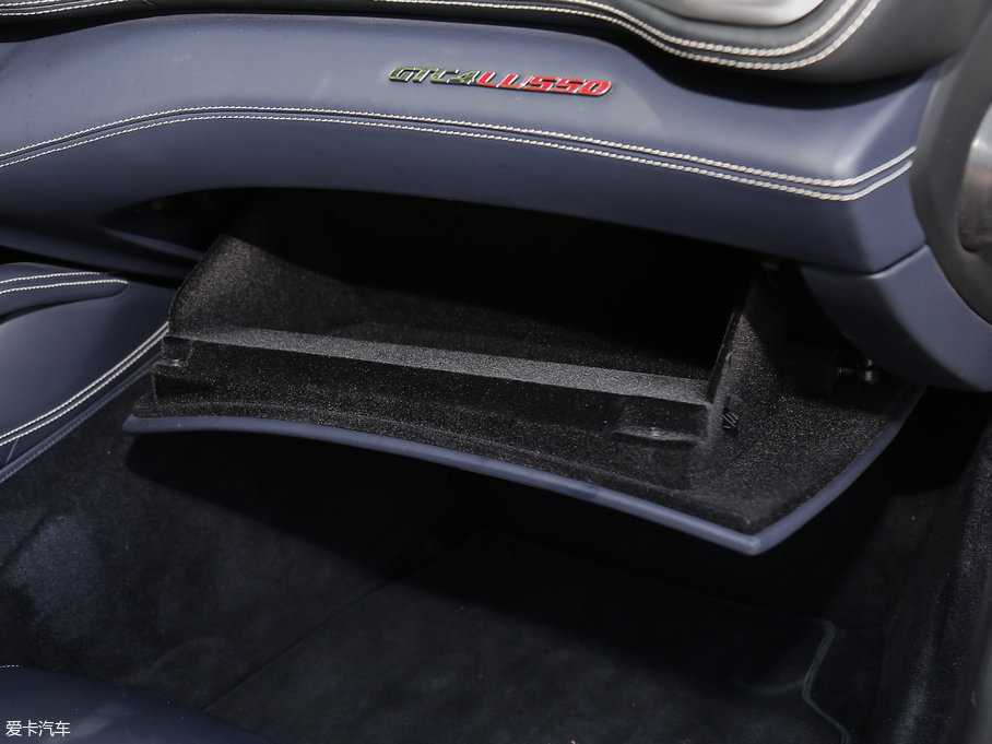 2016GTC4Lusso 6.3 V12