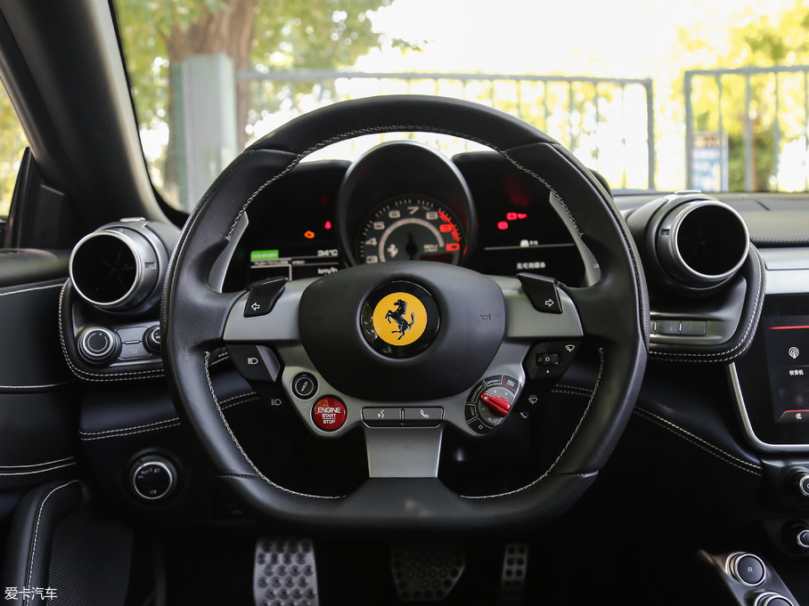 2016GTC4Lusso 6.3 V12