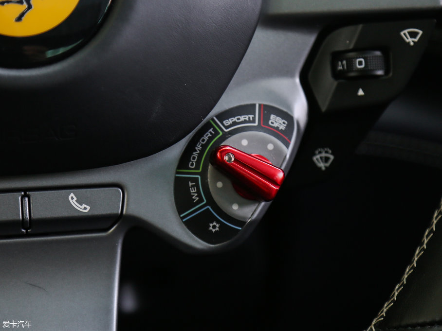 2016GTC4Lusso 6.3 V12