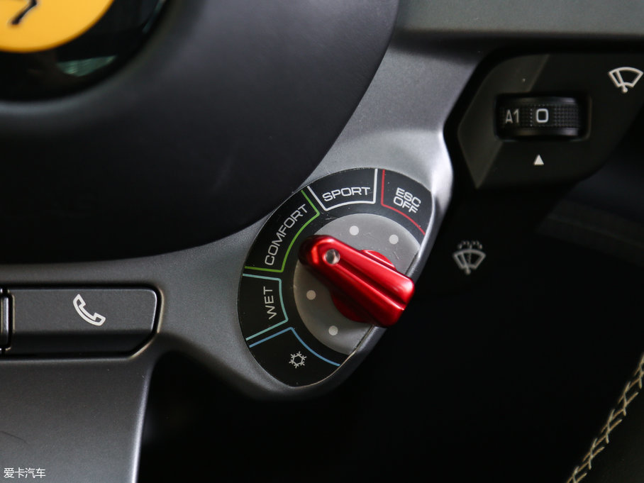 2016GTC4Lusso 6.3 V12