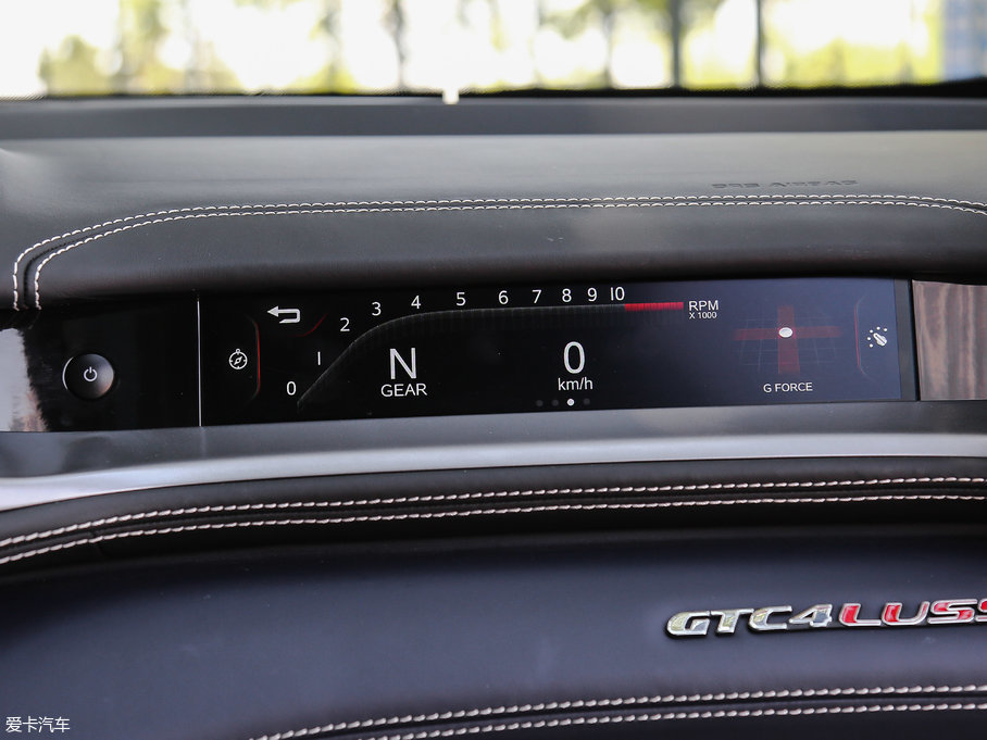 2016GTC4Lusso 6.3 V12