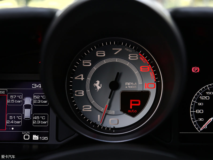 2016GTC4Lusso 6.3 V12