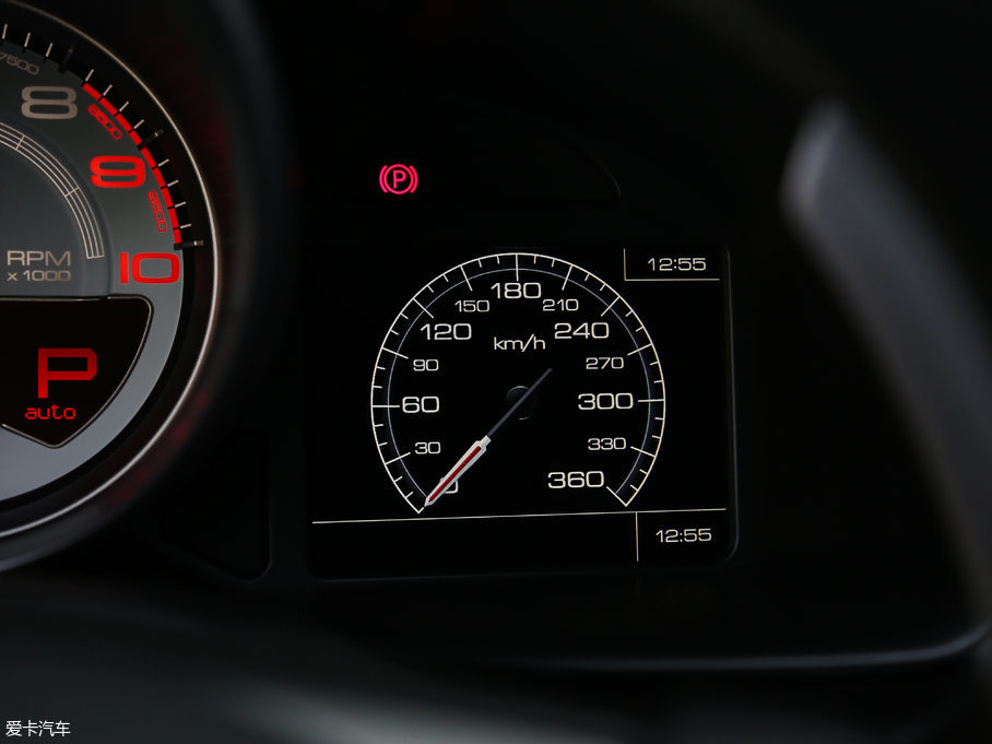 2016GTC4Lusso 6.3 V12