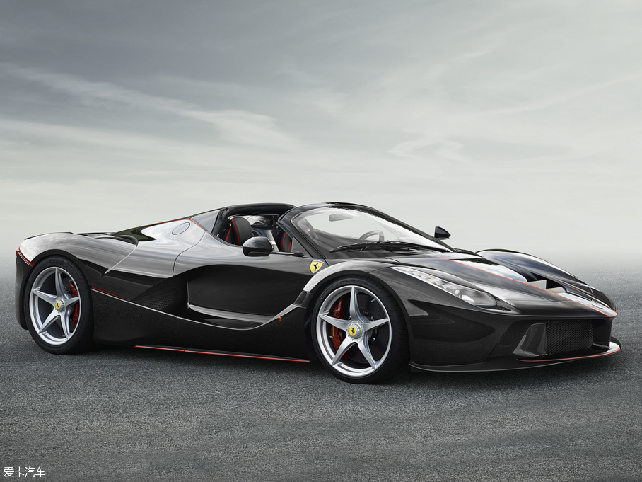 2017LaFerrari Aperta