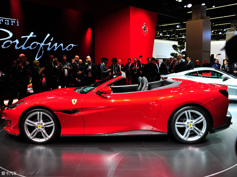 2018Portofino 3.9T V8