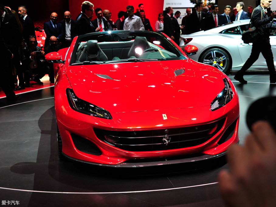 2018Portofino 3.9T V8