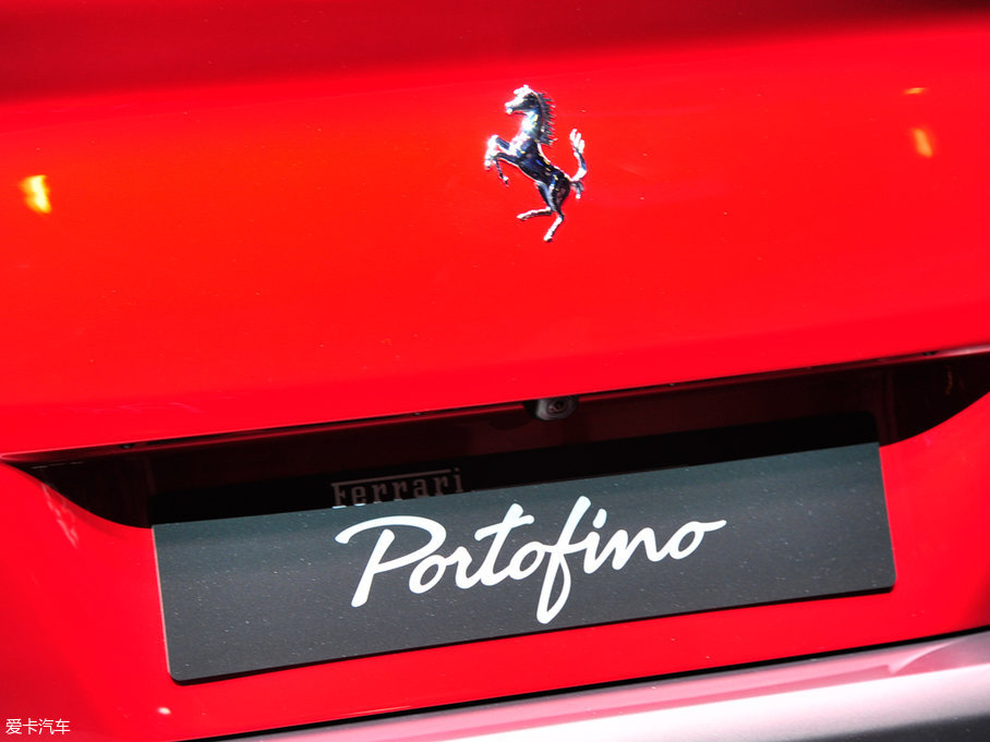 2018Portofino 3.9T V8