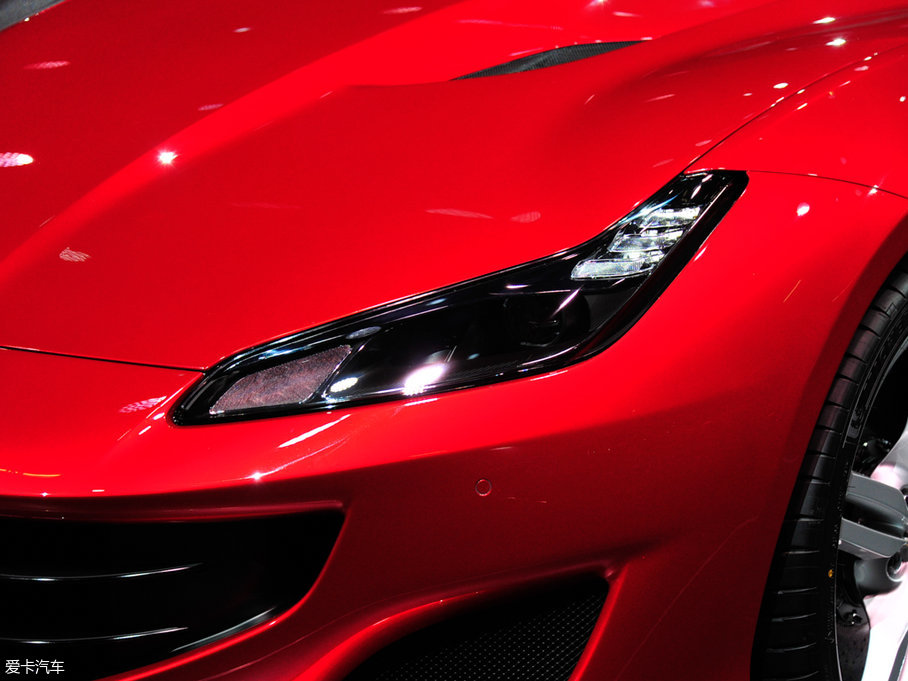 2018Portofino 3.9T V8