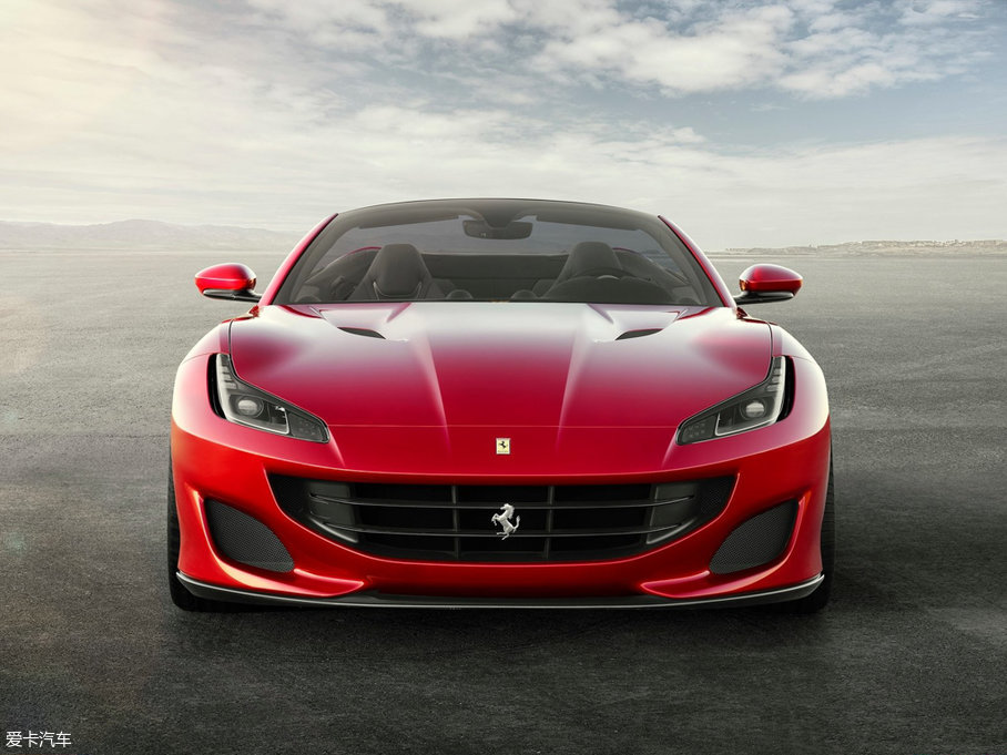 2018Portofino 3.9T V8