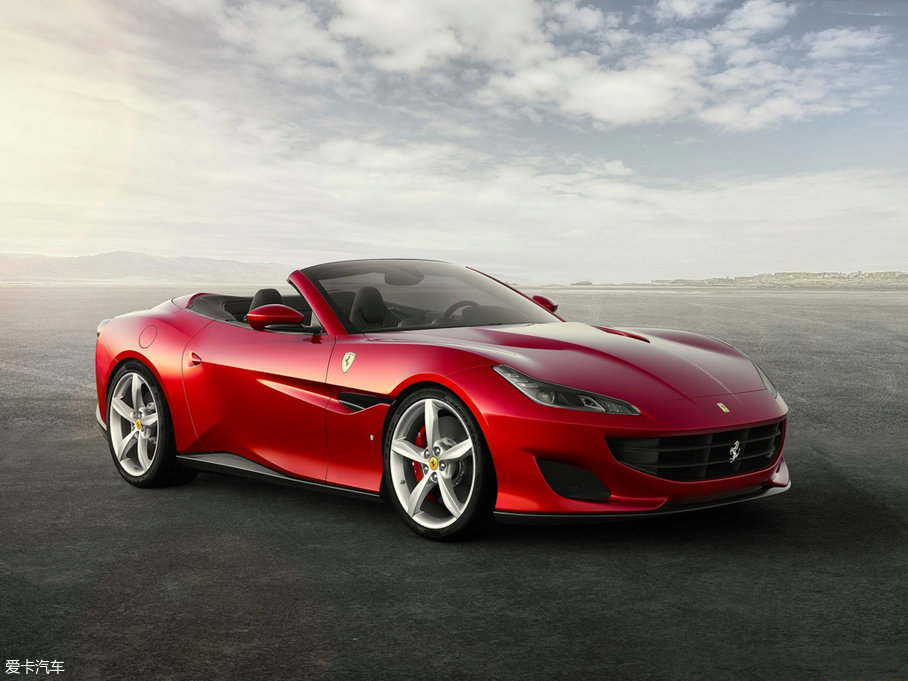 2018Portofino 3.9T V8