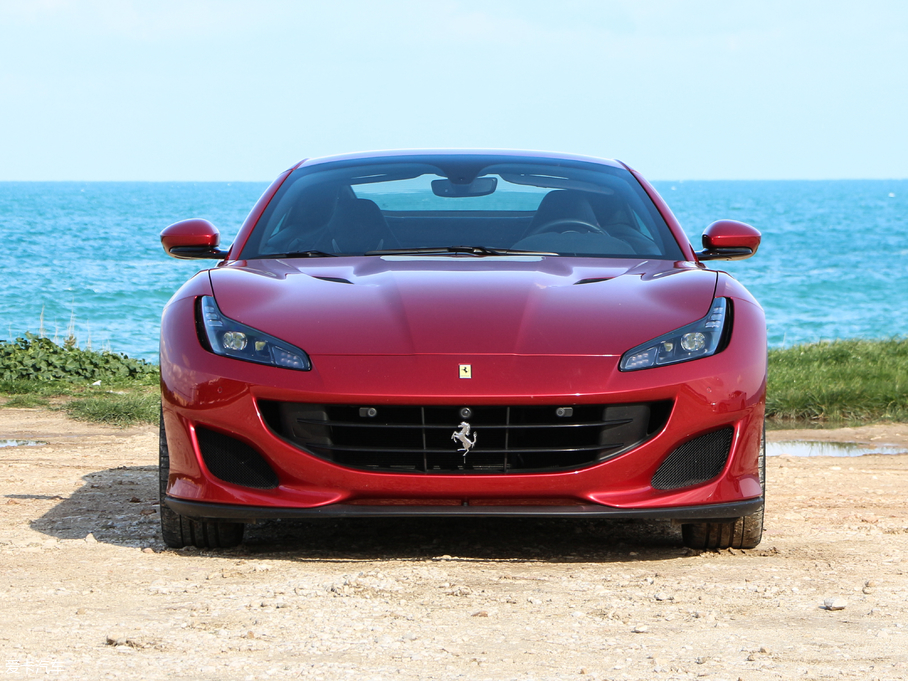 2018Portofino 3.9T V8