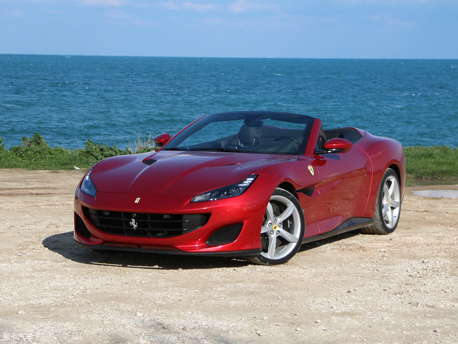 2018Portofino 3.9T V8