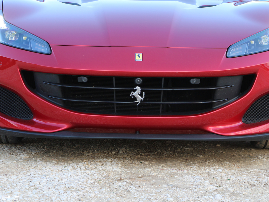 2018Portofino 3.9T V8