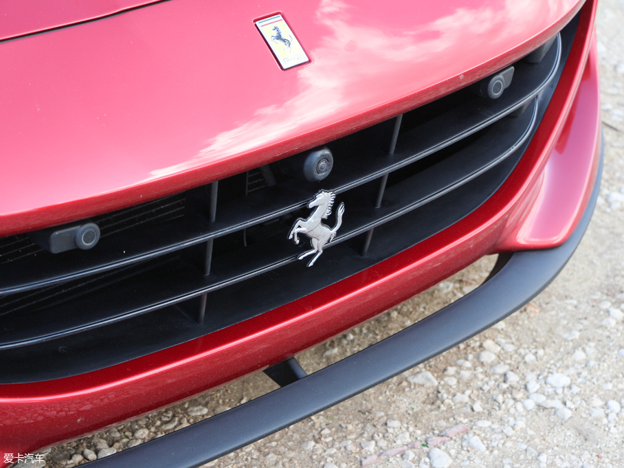 2018Portofino 3.9T V8