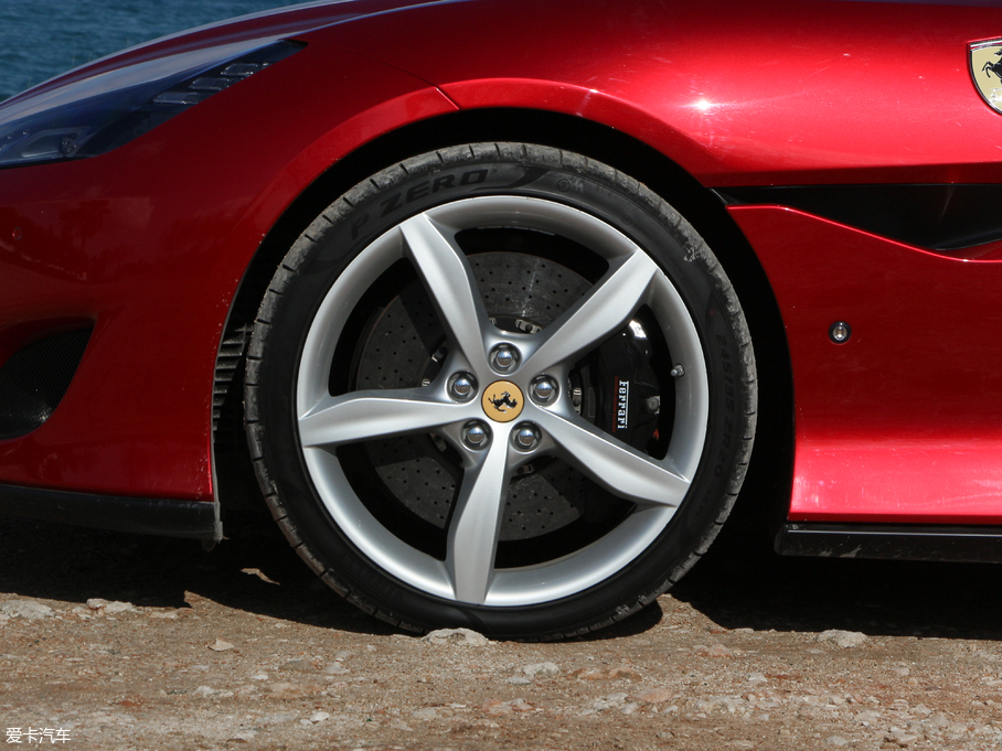 2018Portofino 3.9T V8