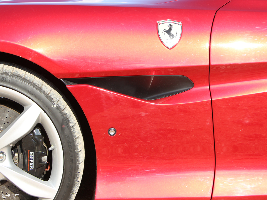 2018Portofino 3.9T V8