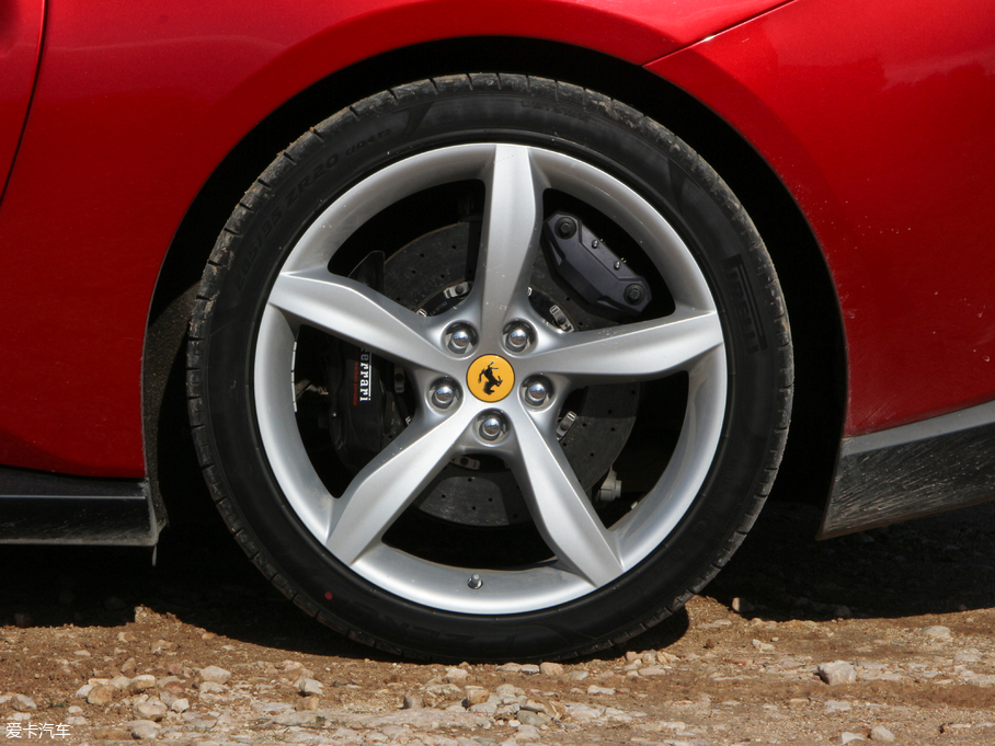 2018Portofino 3.9T V8