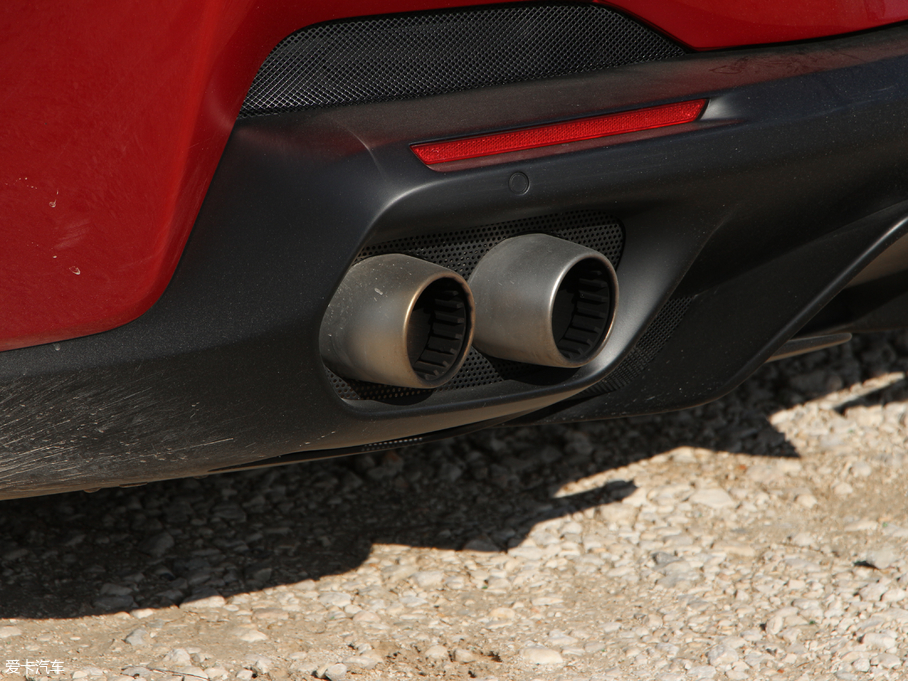 2018Portofino 3.9T V8