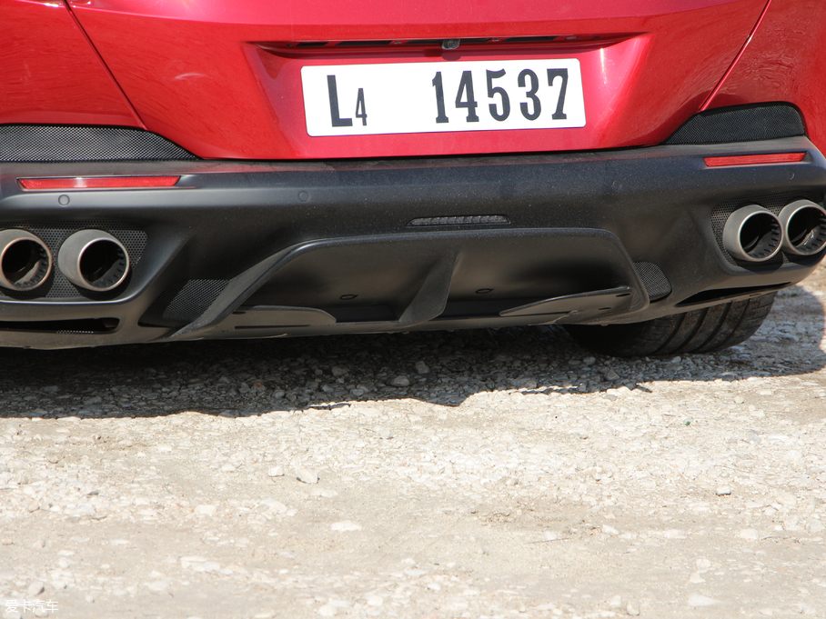 2018Portofino 3.9T V8