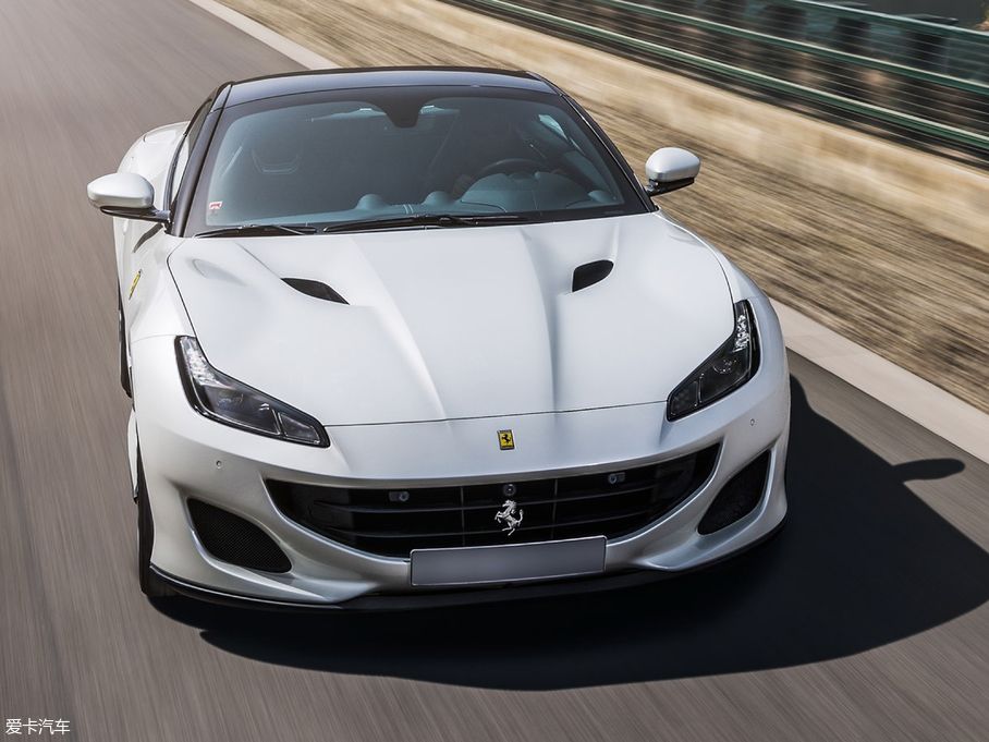 2018Portofino 3.9T V8