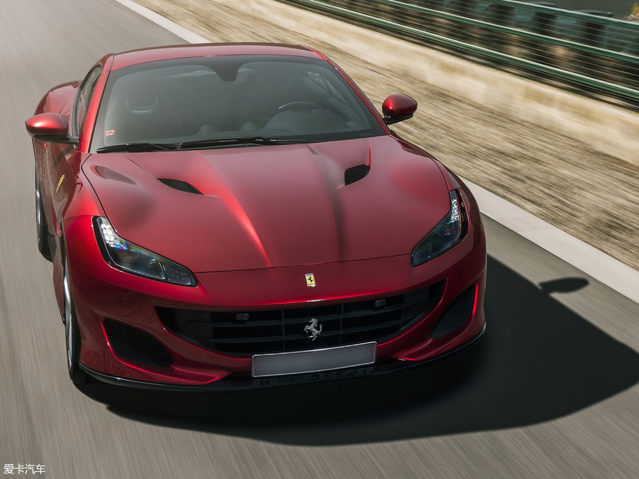 2018Portofino 3.9T V8