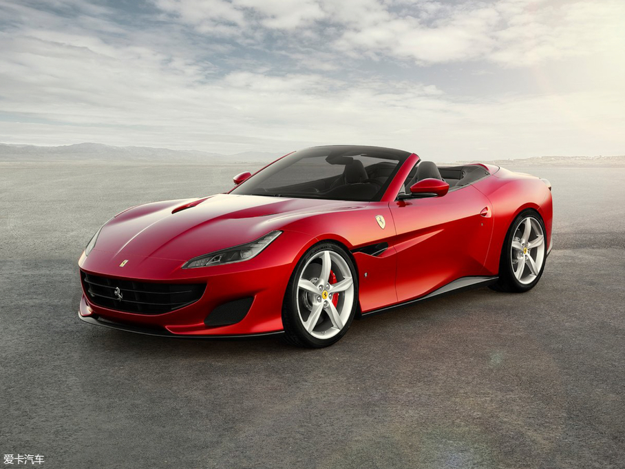 2018Portofino 3.9T V8